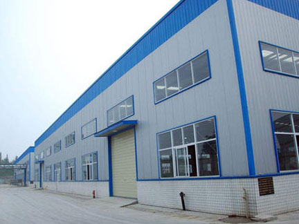 廠房一(yi)角圖二