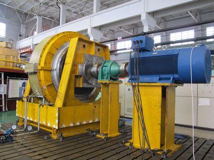 水泵實驗室圖(tu)一